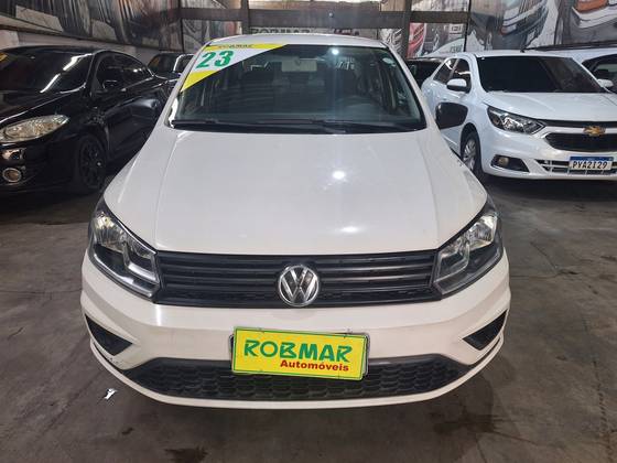 VOLKSWAGEN VOYAGE 1.0 12V MPI TOTALFLEX 4P MANUAL VOLKSWAGEN VOYAGE 1.0 12V MPI TOTALFLEX 4P MANUAL